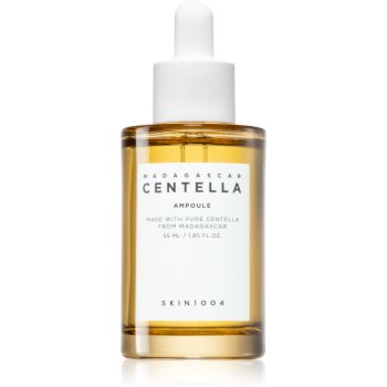 SKIN1004 Madagascar Centella Ampoule ser hidratant pentru a calma si intari pielea sensibila - imagine 2